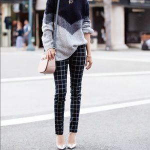 GAP Checkered Pants